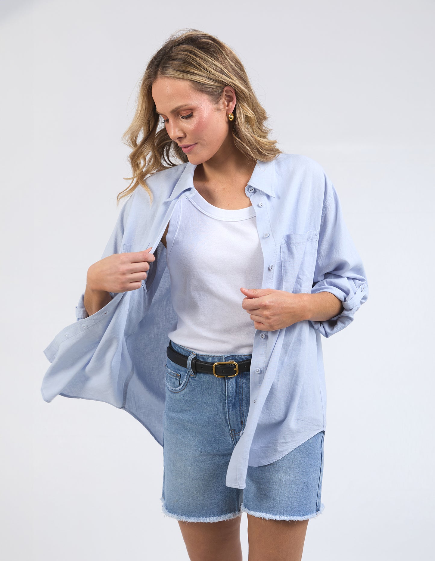 Foxwood Carrie Shirt
