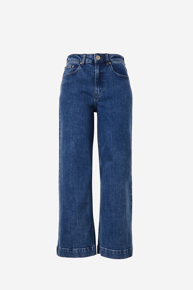 Ceres Wide Leg Jean