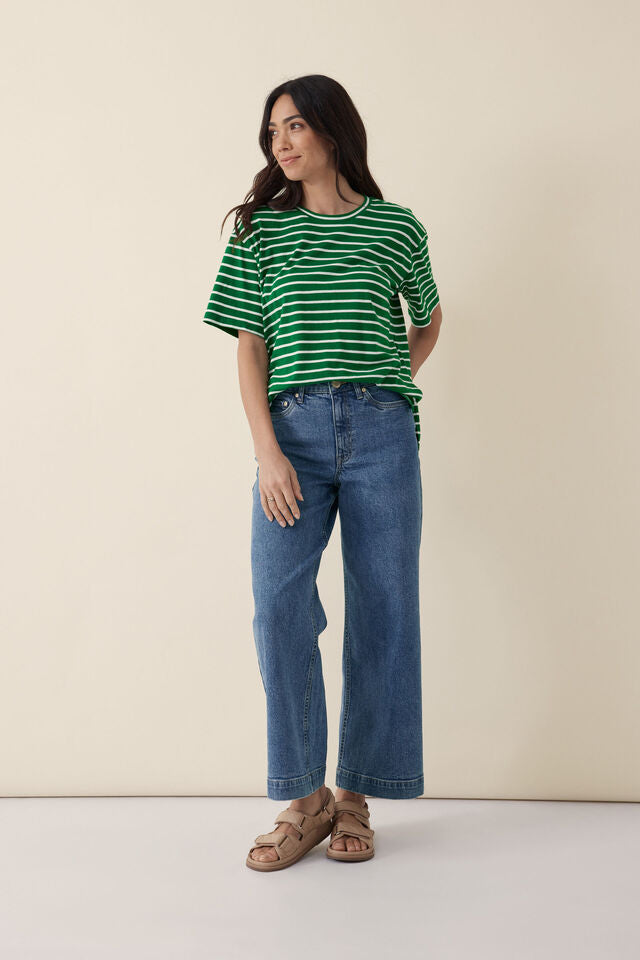 Ceres Wide Leg Jean