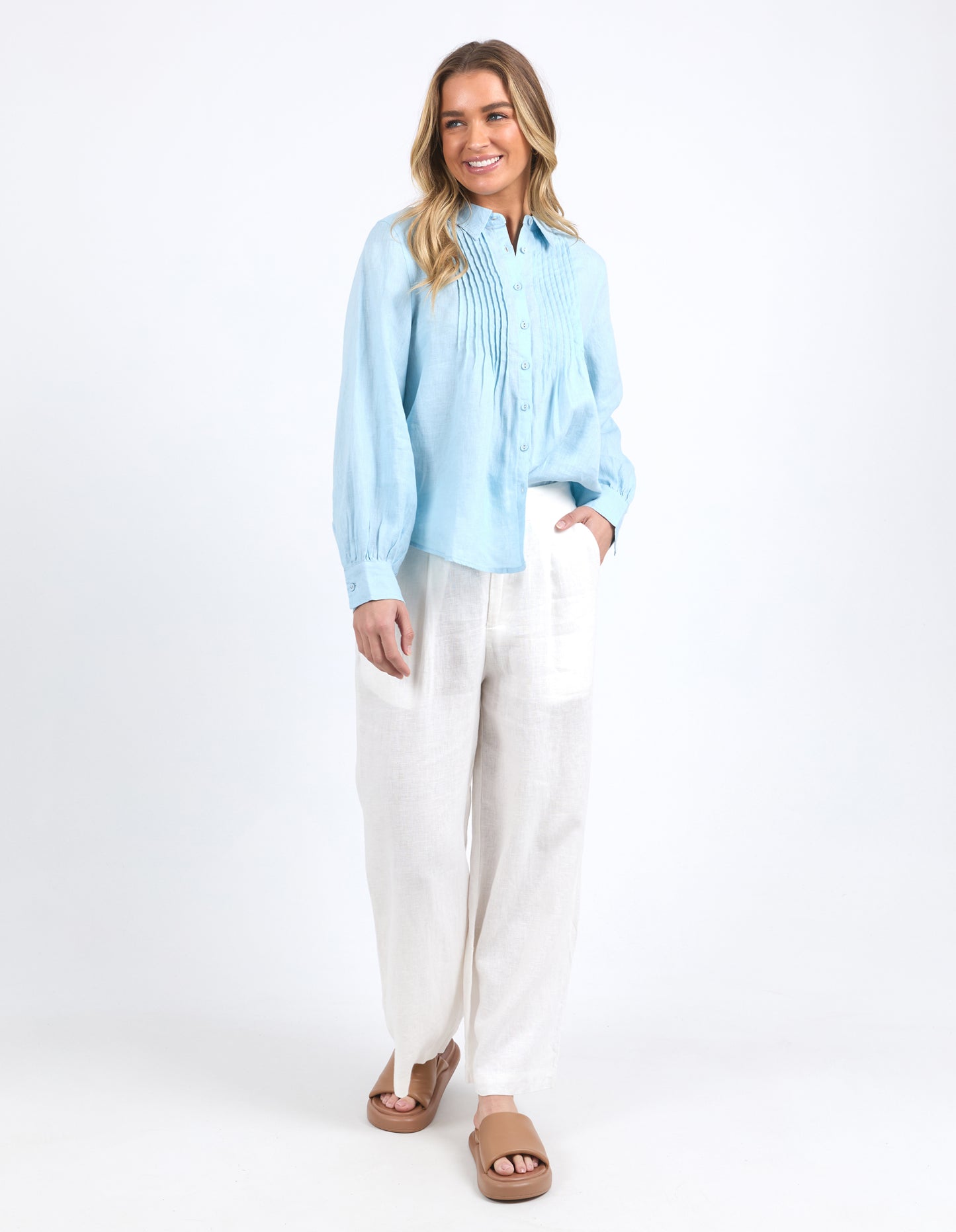 Foxwood Toulouse Blouse