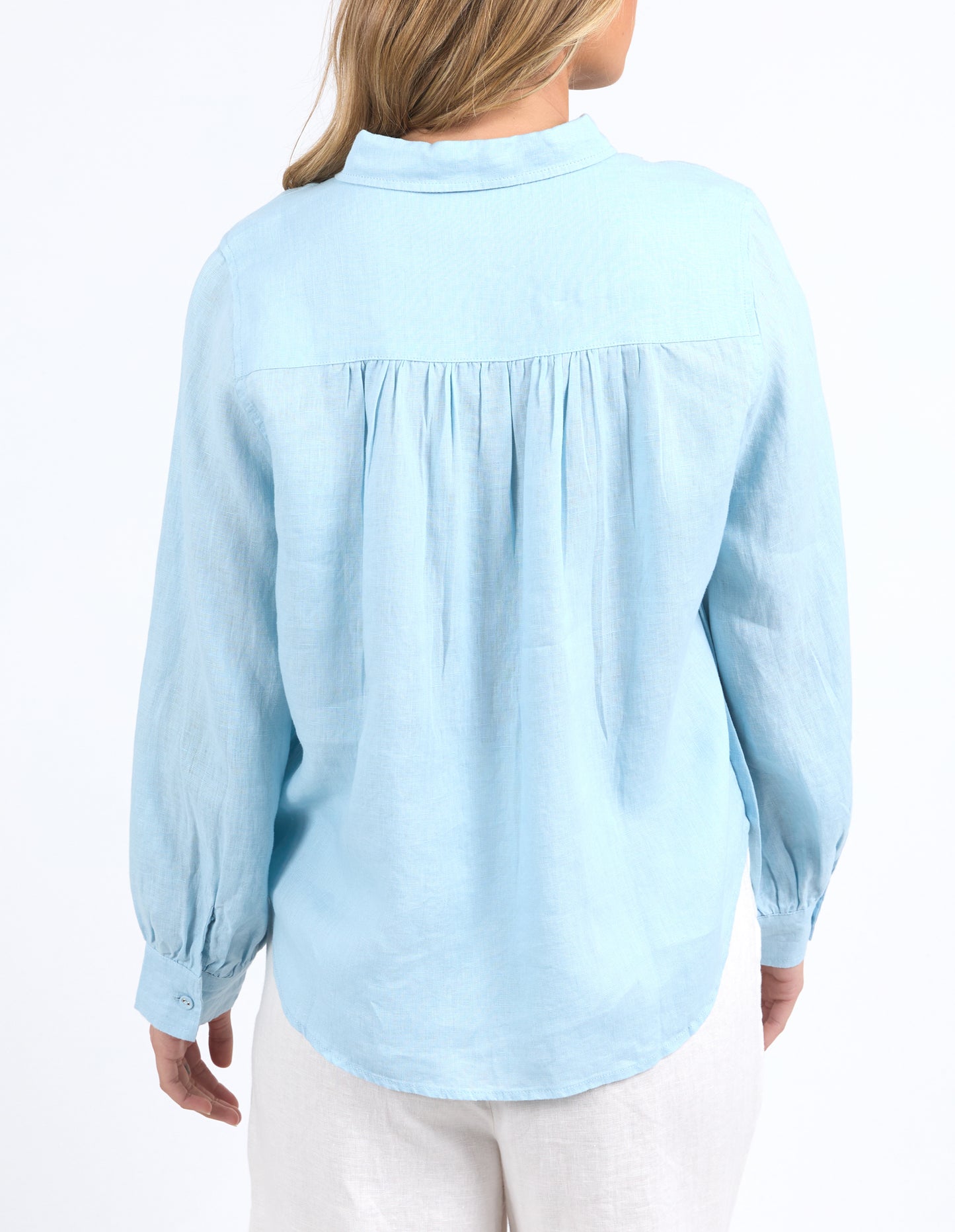 Foxwood Toulouse Blouse