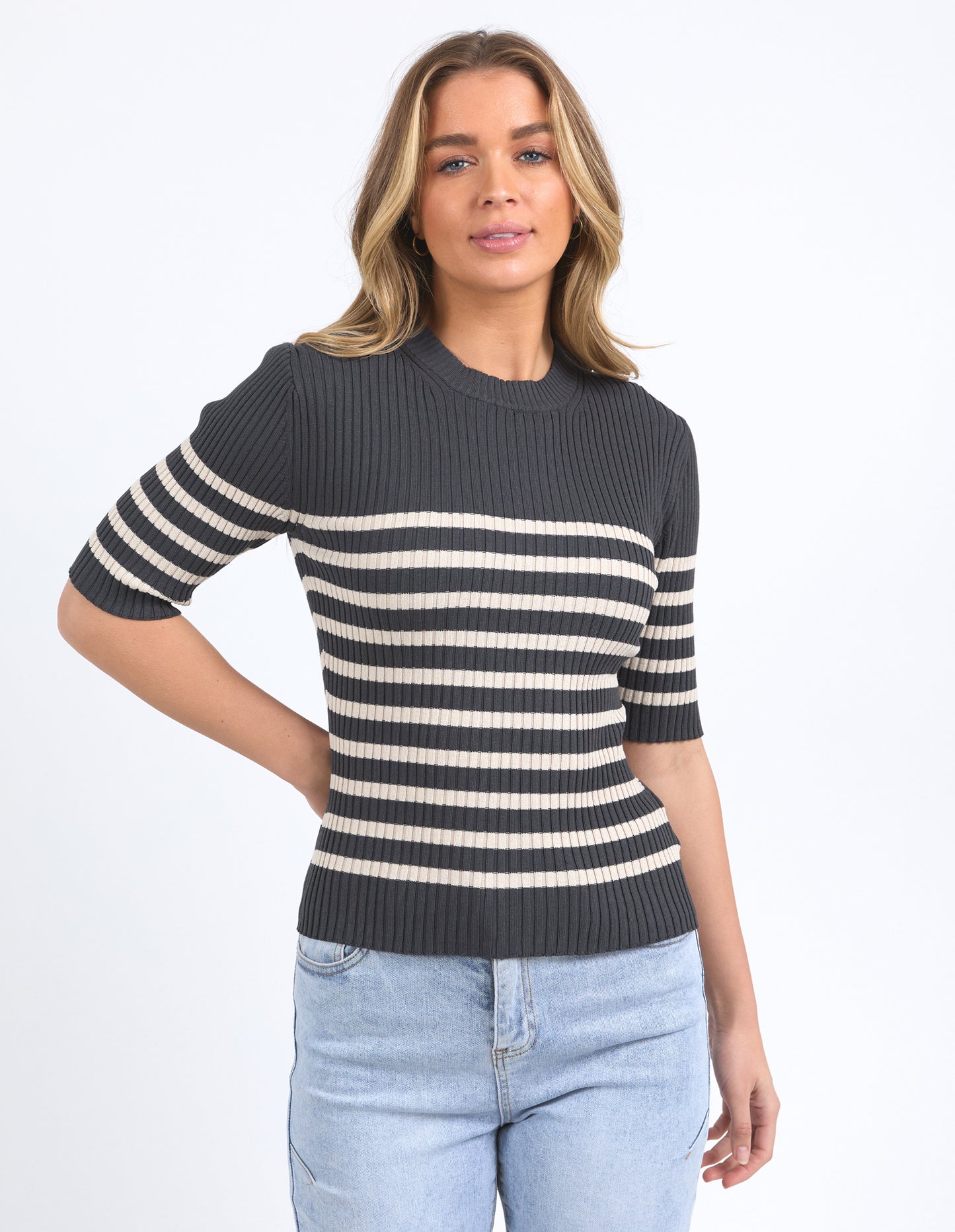 Foxwood Sydney Knit Top