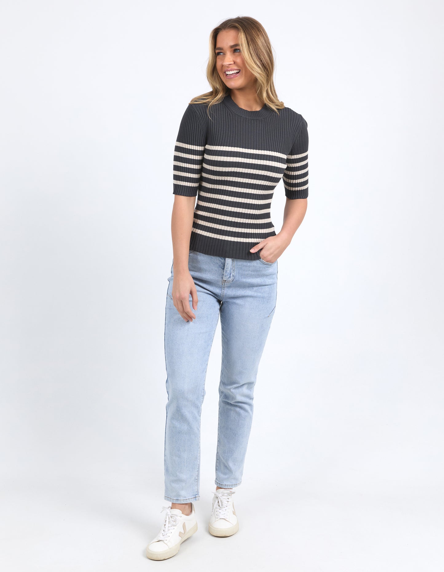 Foxwood Sydney Knit Top