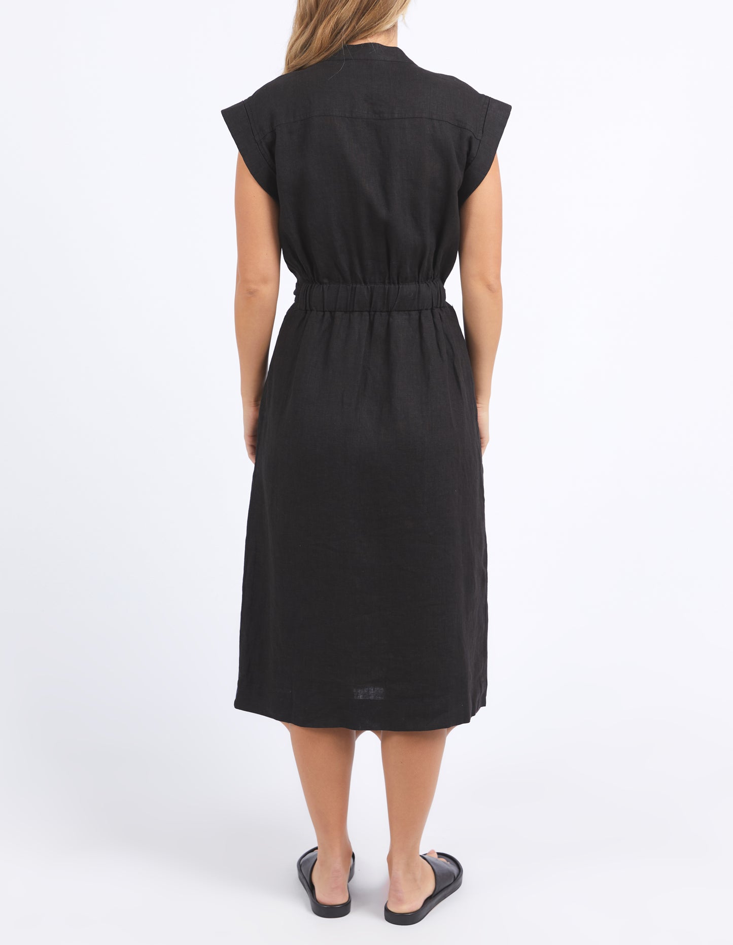 Foxwood Harlow Midi Dress