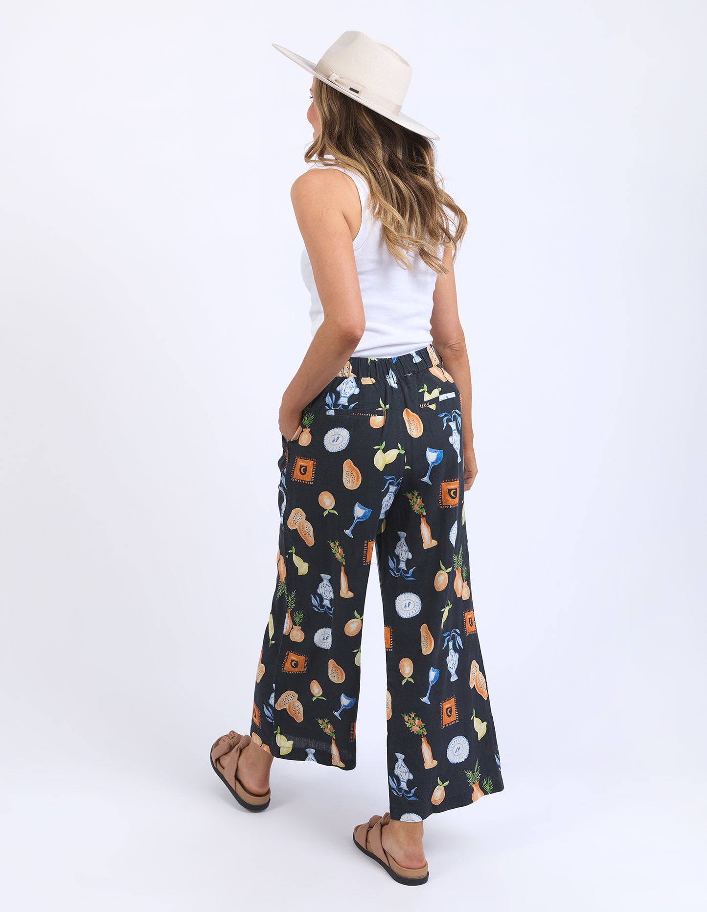 Foxwood Italian Summer Pant