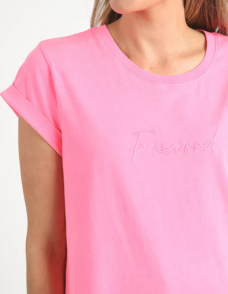 Foxwood Signature Tee