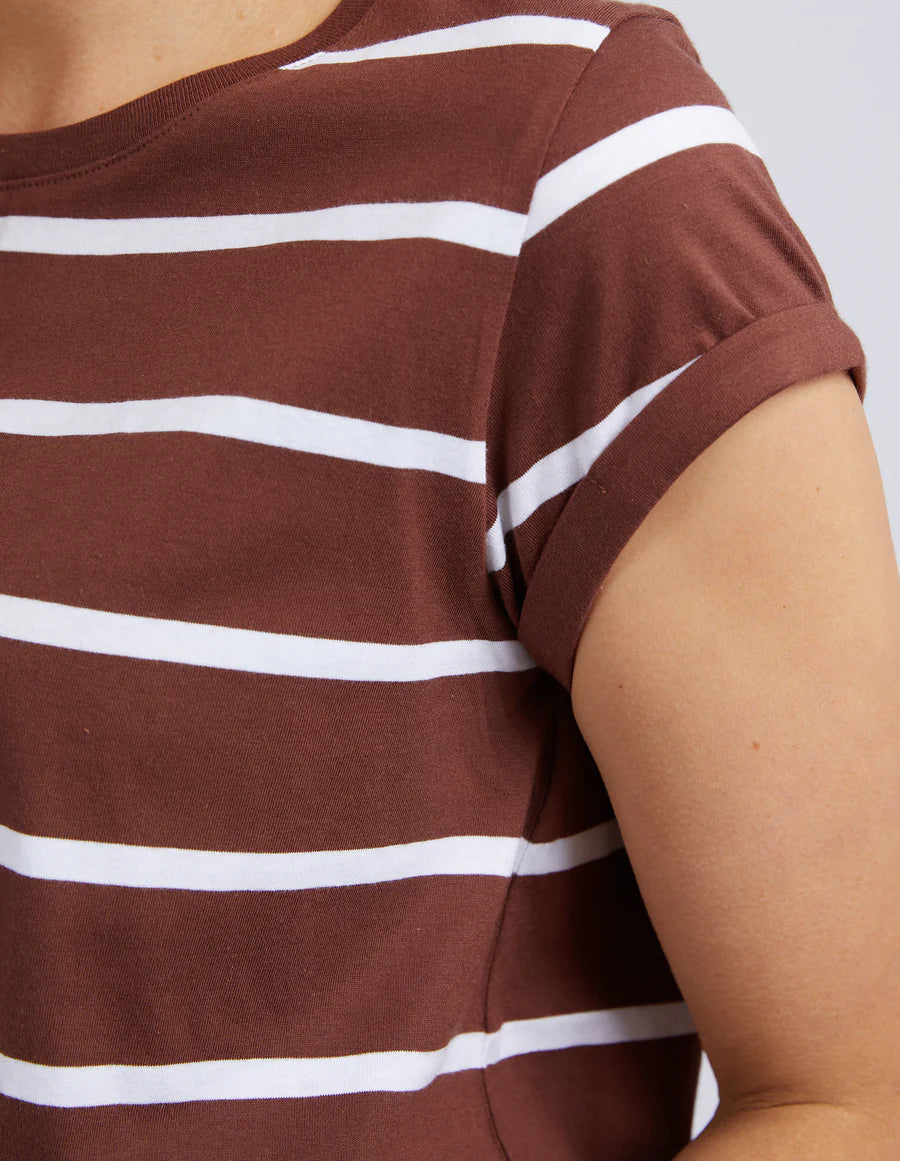 Foxwood Manly Striped Tee