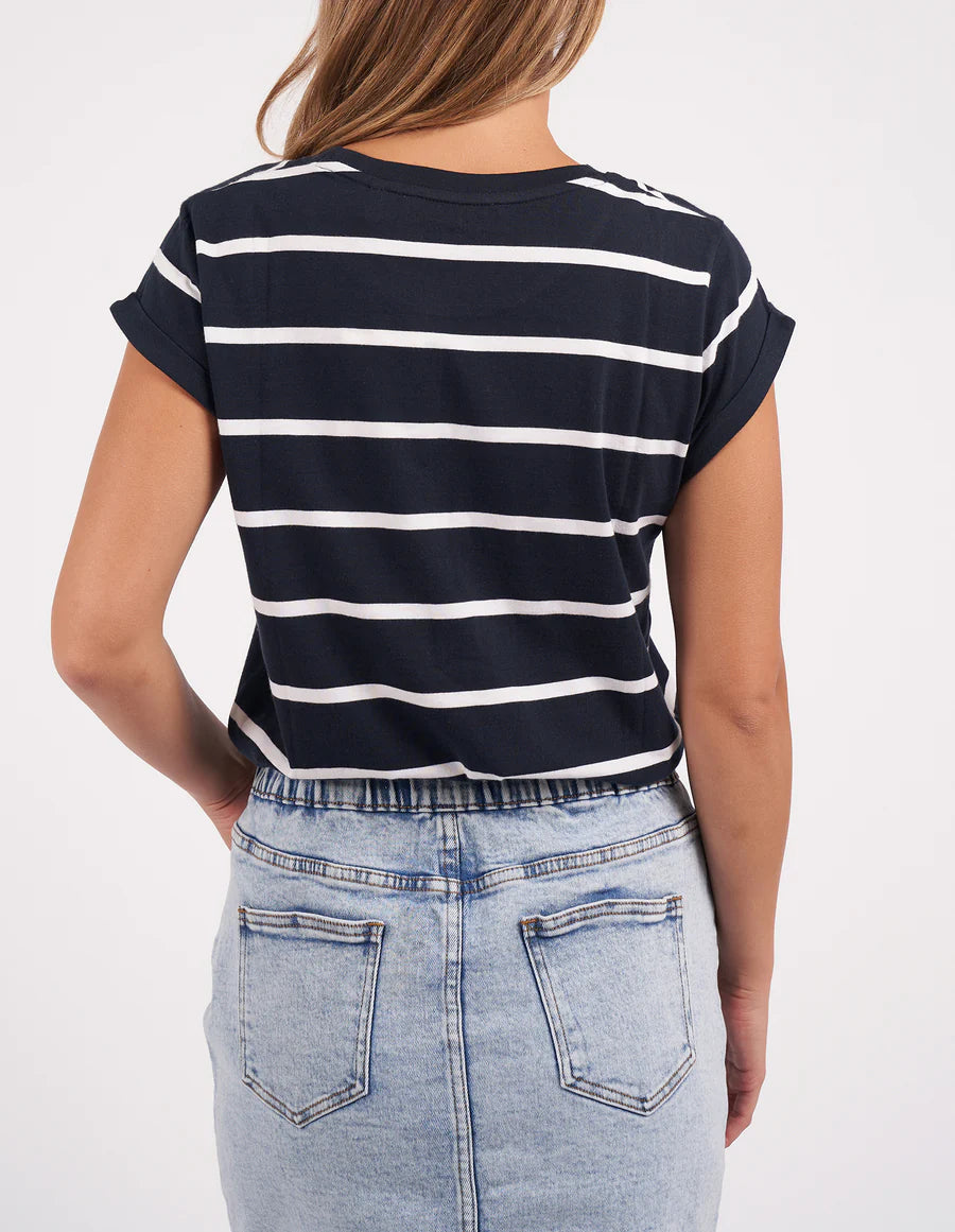 Foxwood Manly Striped Tee