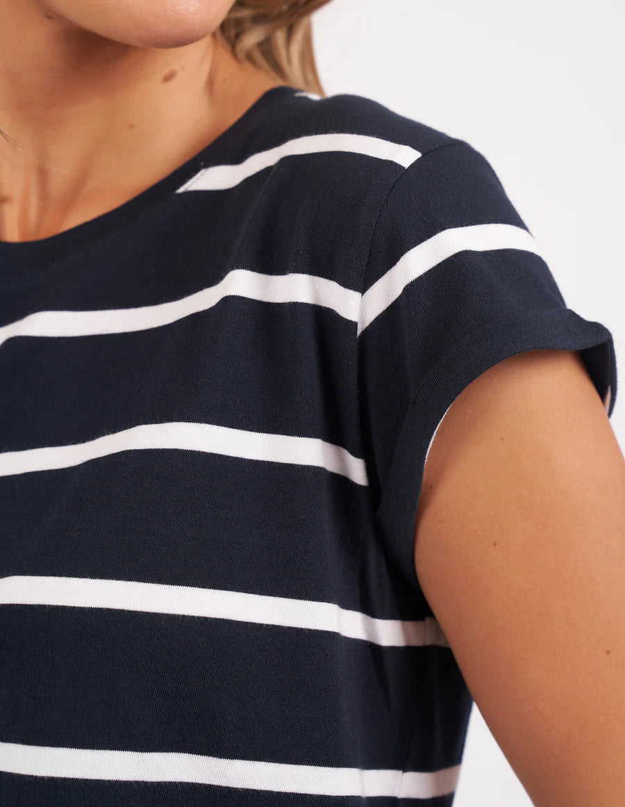 Foxwood Manly Striped Tee