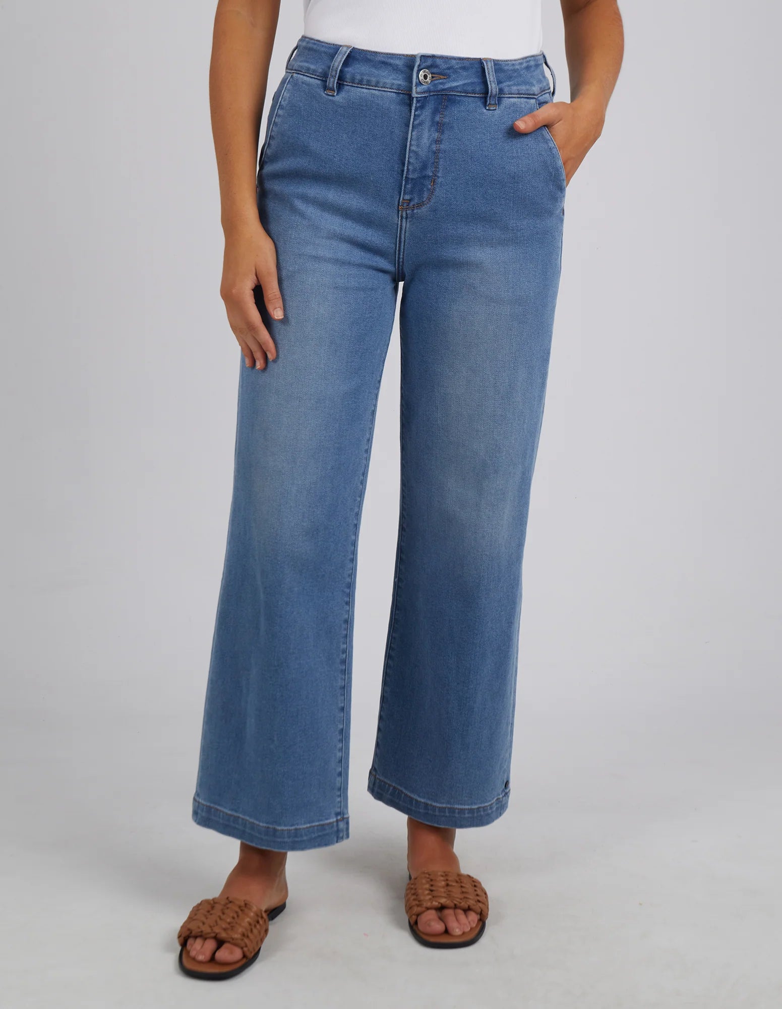 Womens larger size jeans curve