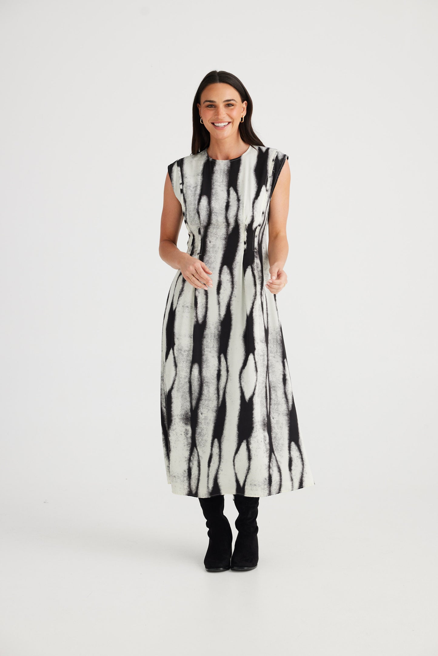 Brave & True Fortuna Dress