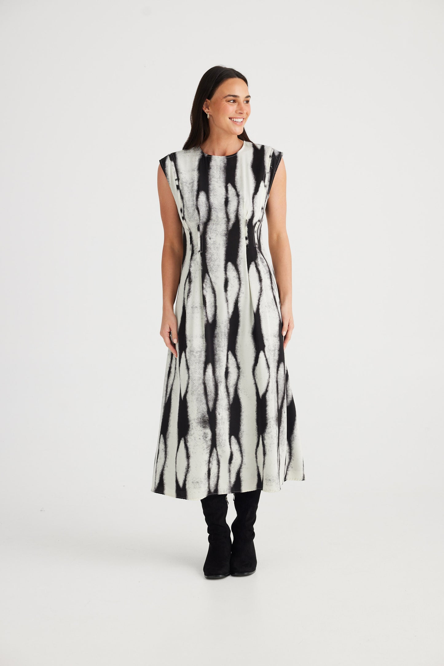 Brave & True Fortuna Dress