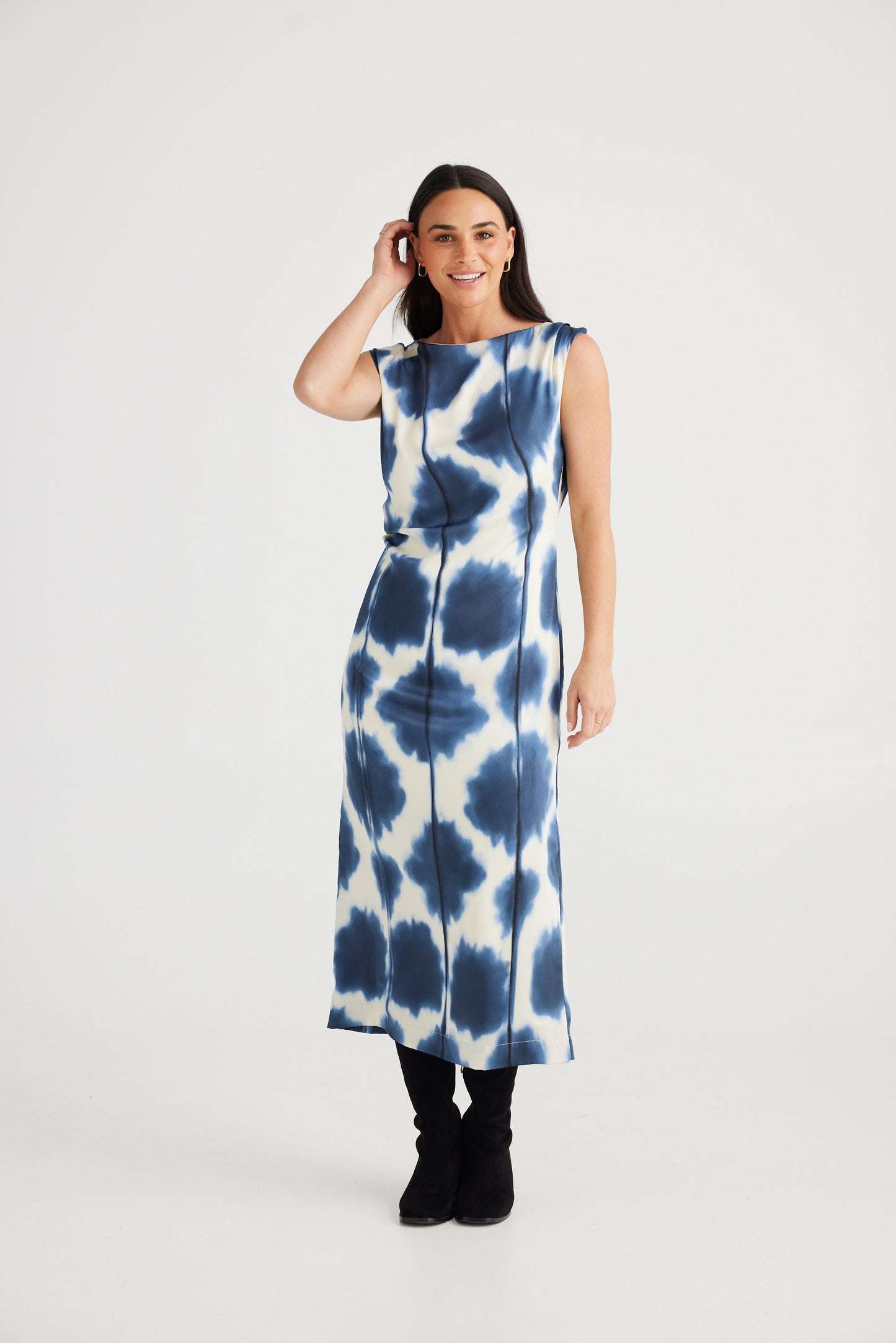 Brave & True Allia Dress