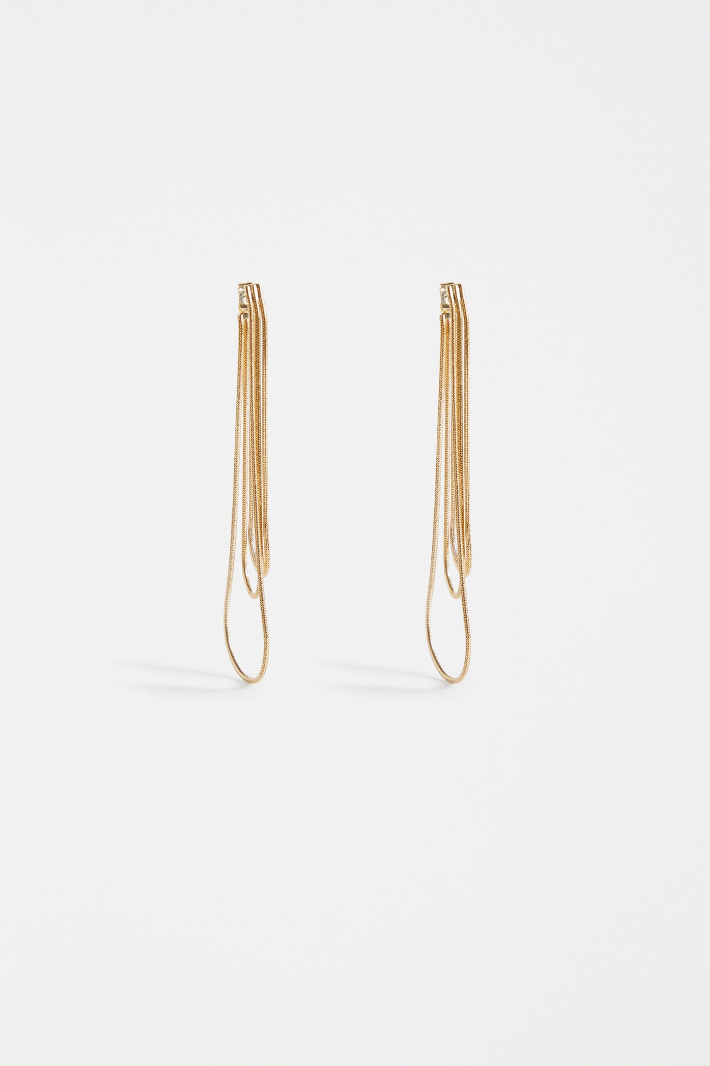 Elk Lans Drop Earring