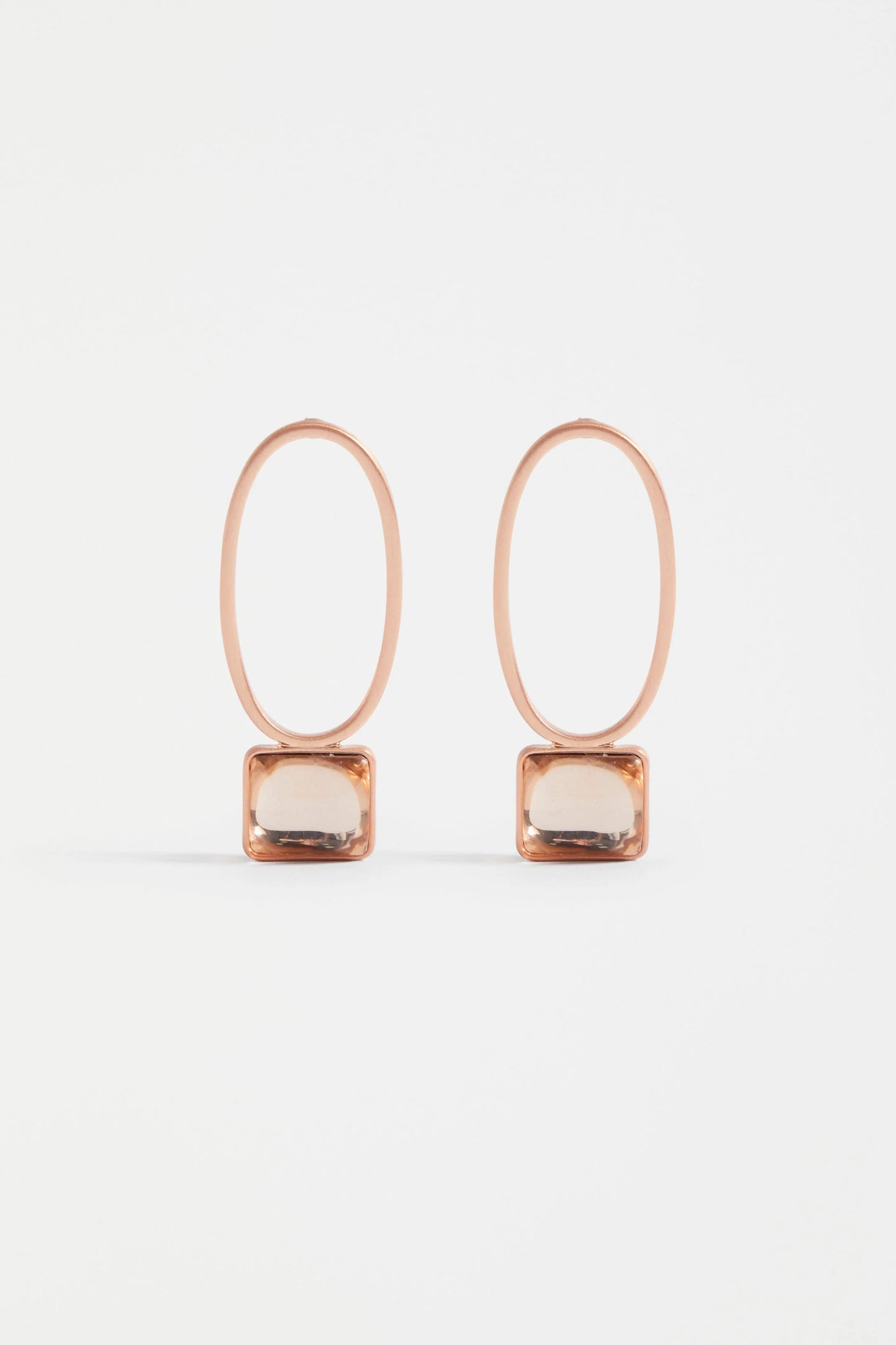 Elk Stal Drop Earring