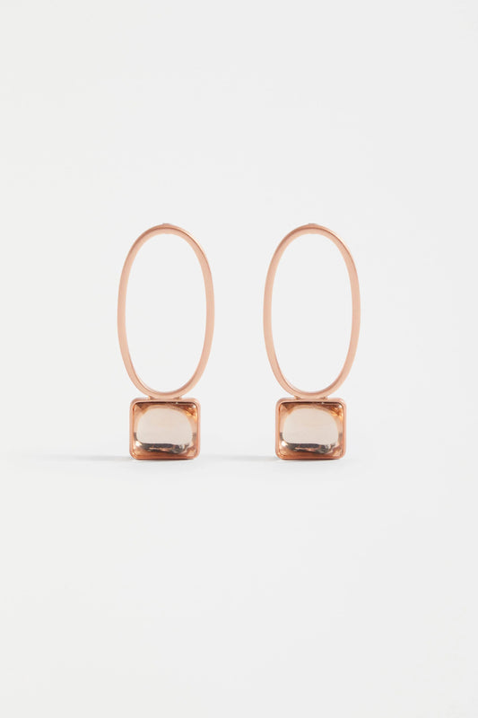 Elk Stal Drop Earring