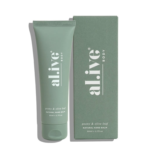 Alive Hand Balm