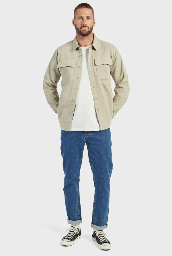 Academy Jensen Indigo 5 Pocket Jean