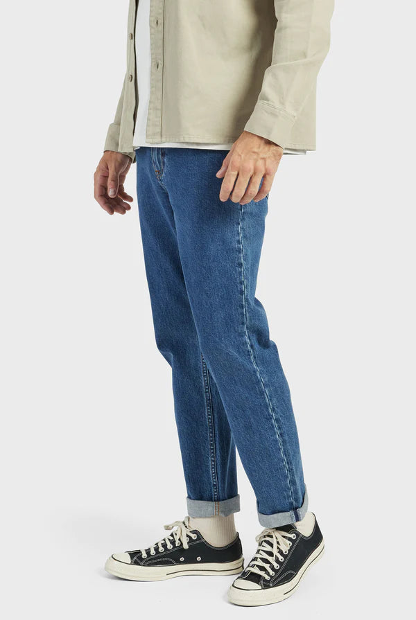 Academy Jensen Indigo 5 Pocket Jean