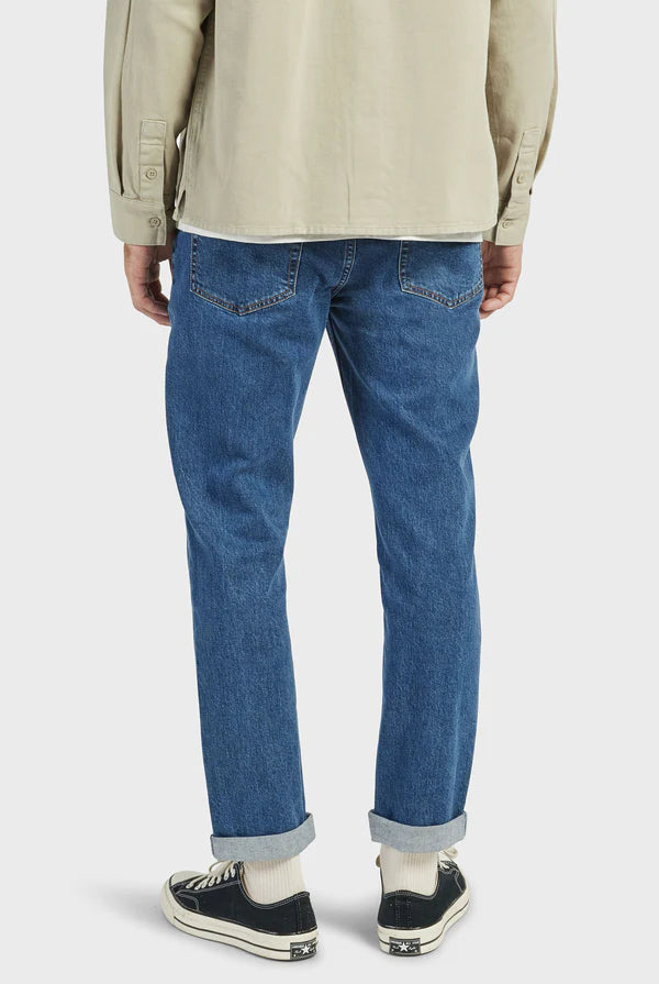 Academy Jensen Indigo 5 Pocket Jean