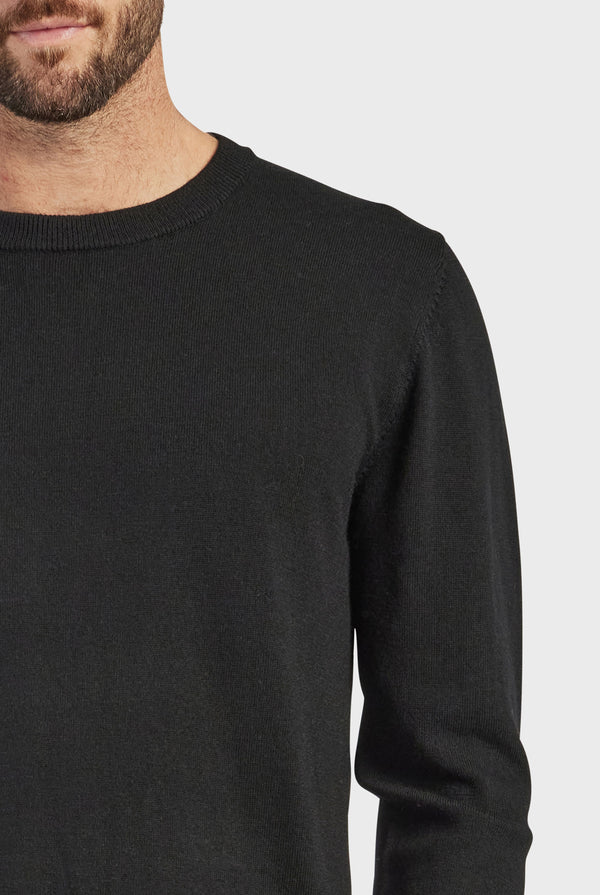 Academy Merino Crew Jumper – Kith-Kin