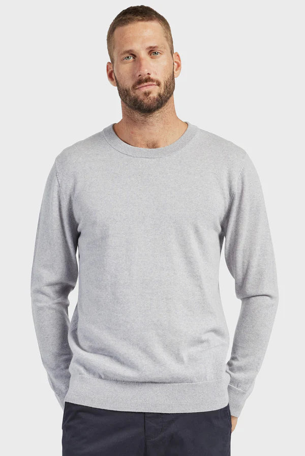 Academy Merino Crew Jumper – Kith-Kin