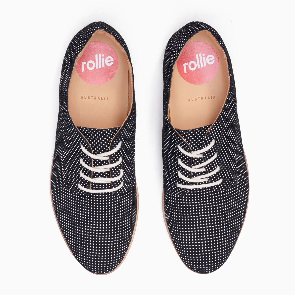 Rollie Derby Shoe