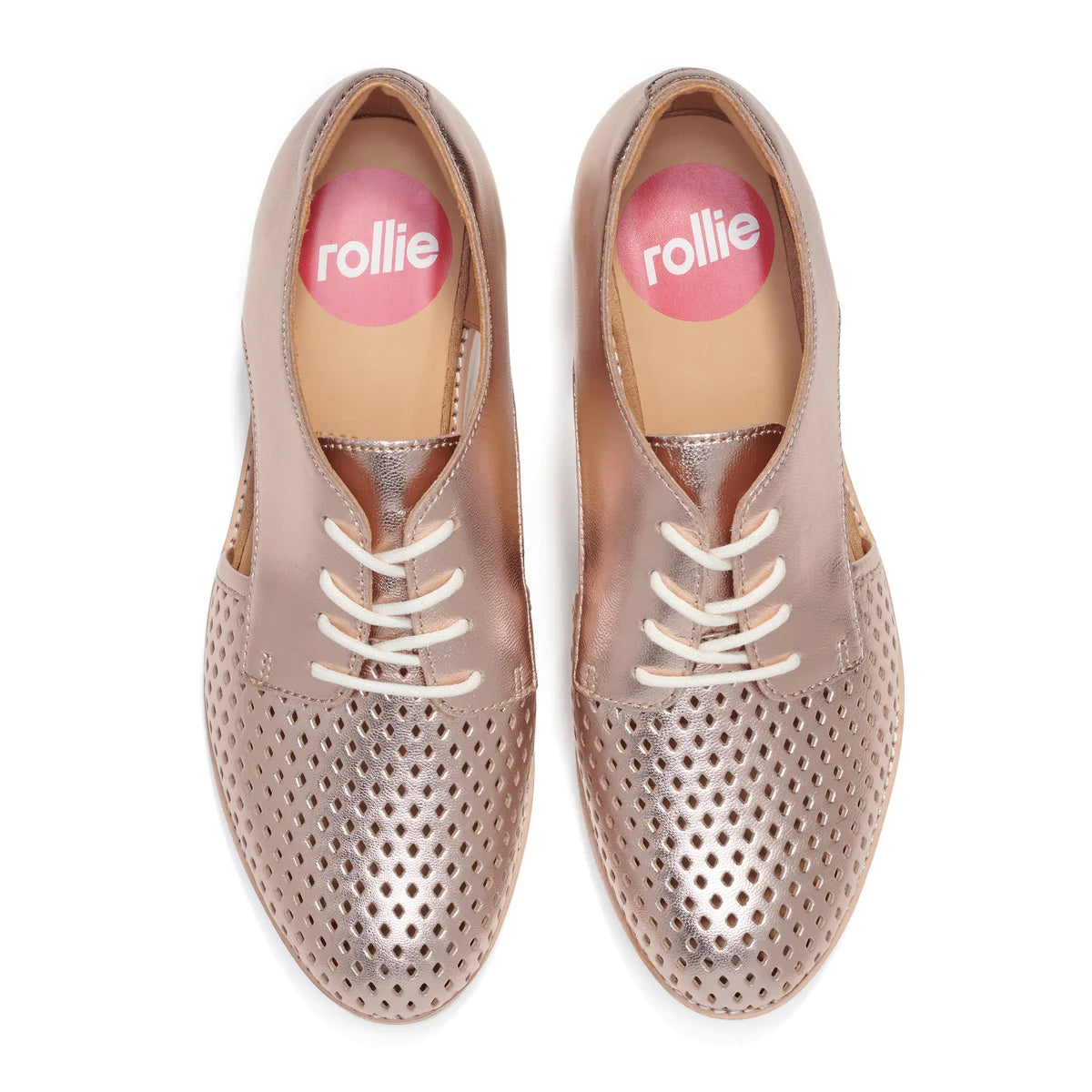 Rollie Side Cut Shoe