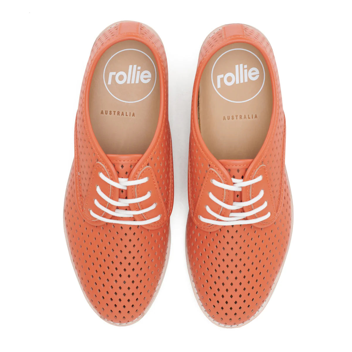 Rollie Derby Shoe