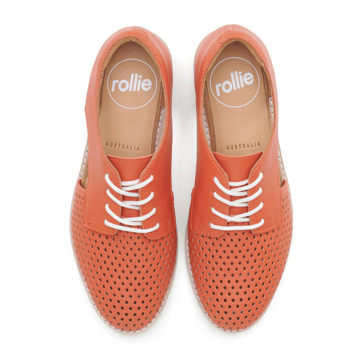 Rollie Side Cut Shoe