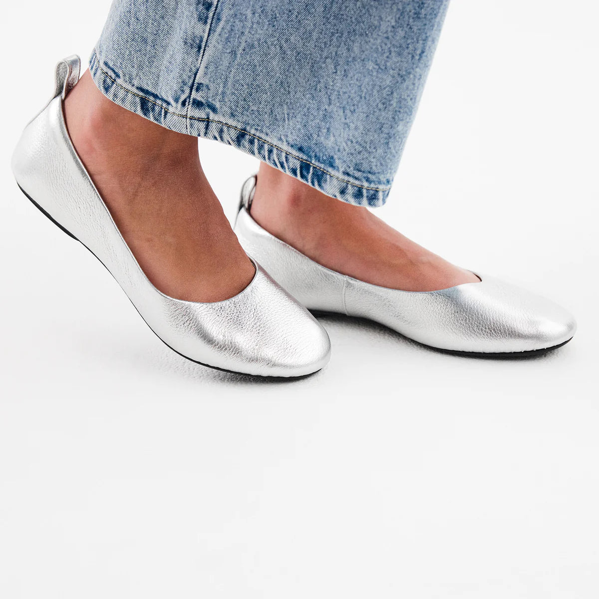 Rollie Ballet Flat