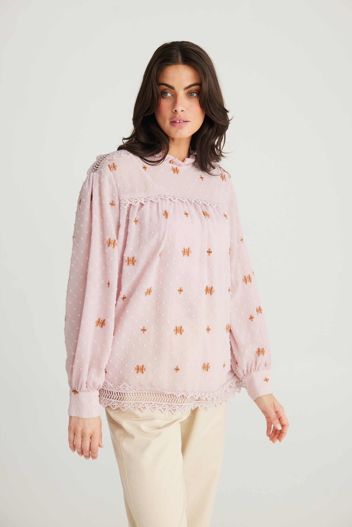 Tailsman Ellidy Blouse