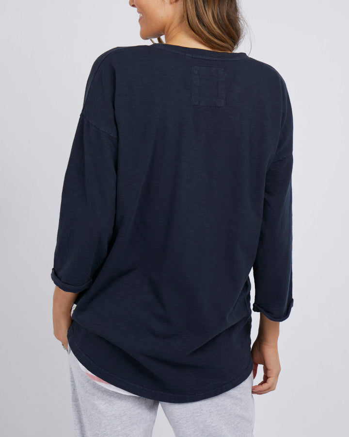 Elm Annie ¾ Sleeve Tee