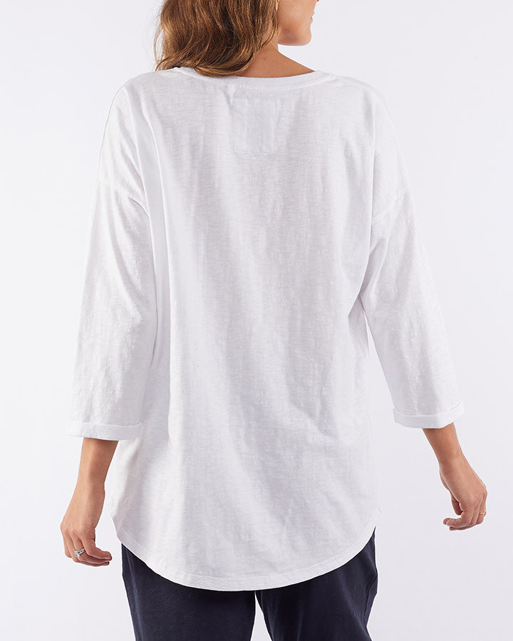 Elm Annie ¾ Sleeve Tee