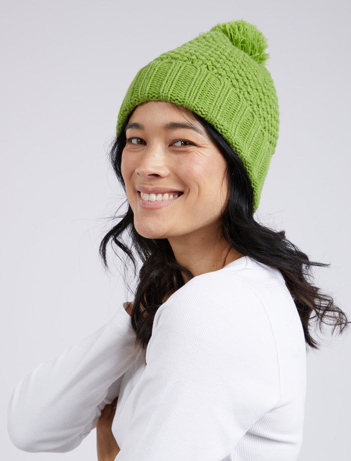 Elm Berry Beanie