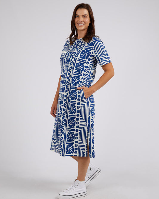 Elm Casablanca Tee Dress