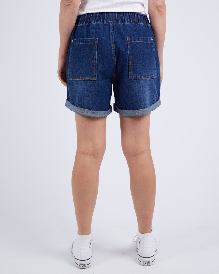 Elm Emma Denim Short