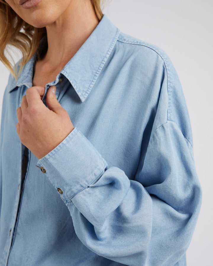 Elm Flinders Chambray Shirt