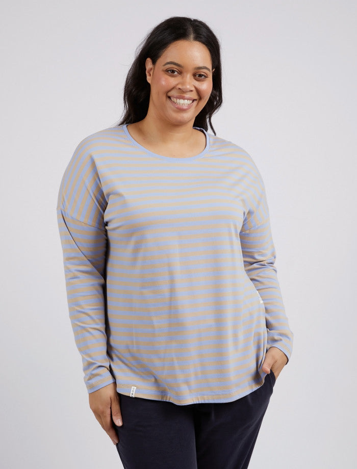 Elm Lauren Long Sleeve Tee