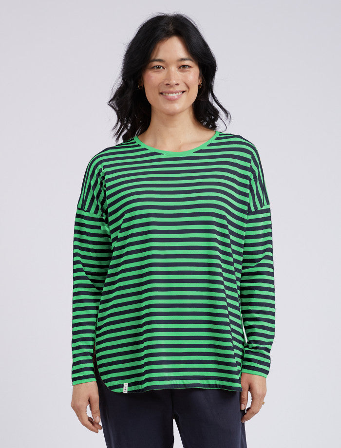 Elm Lauren Long Sleeve Tee