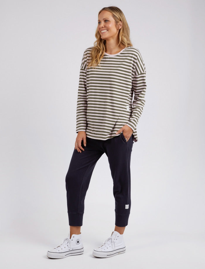 Elm Lauren Long Sleeve Tee