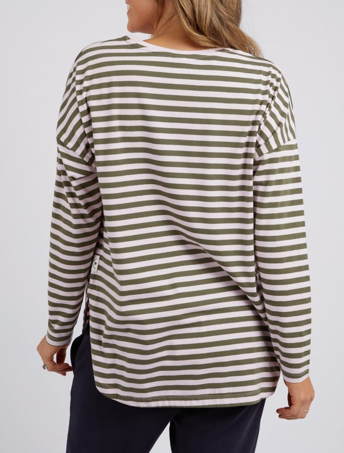 Elm Lauren Long Sleeve Tee