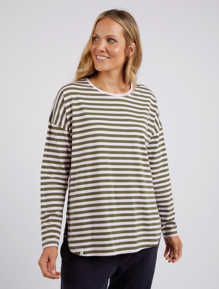 Elm Lauren Long Sleeve Tee