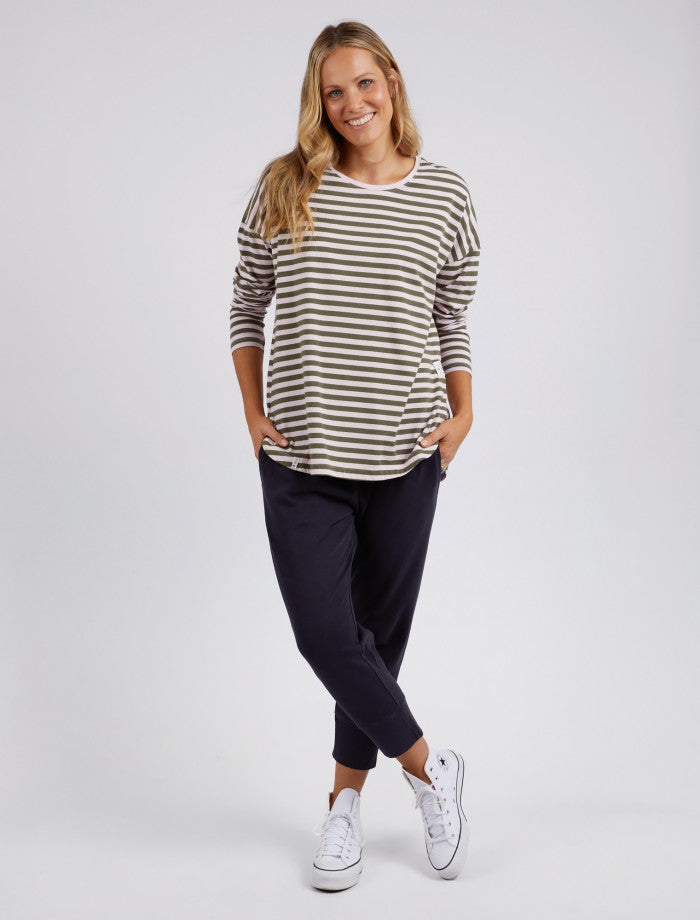 Elm Lauren Long Sleeve Tee