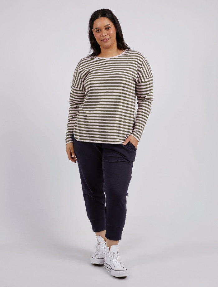 Elm Lauren Long Sleeve Tee