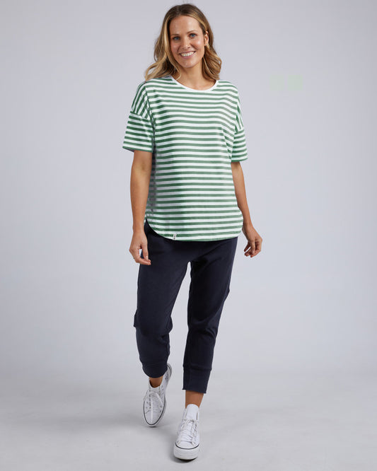 Elm Lauren Stripe S/S Tee