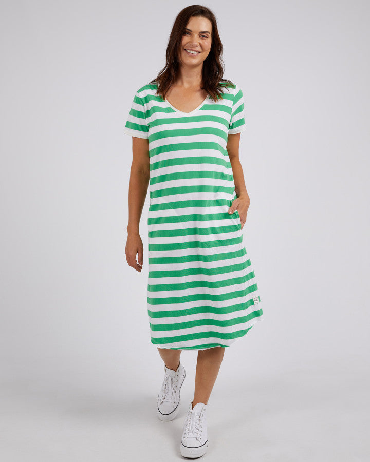 Elm Mave Midi Dress