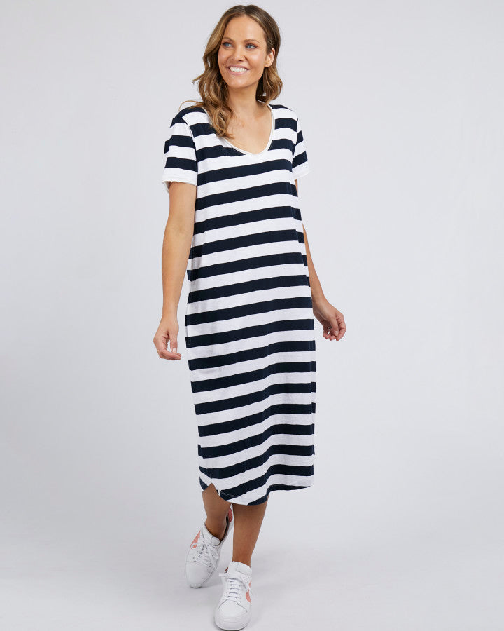 Elm Mave Midi Dress