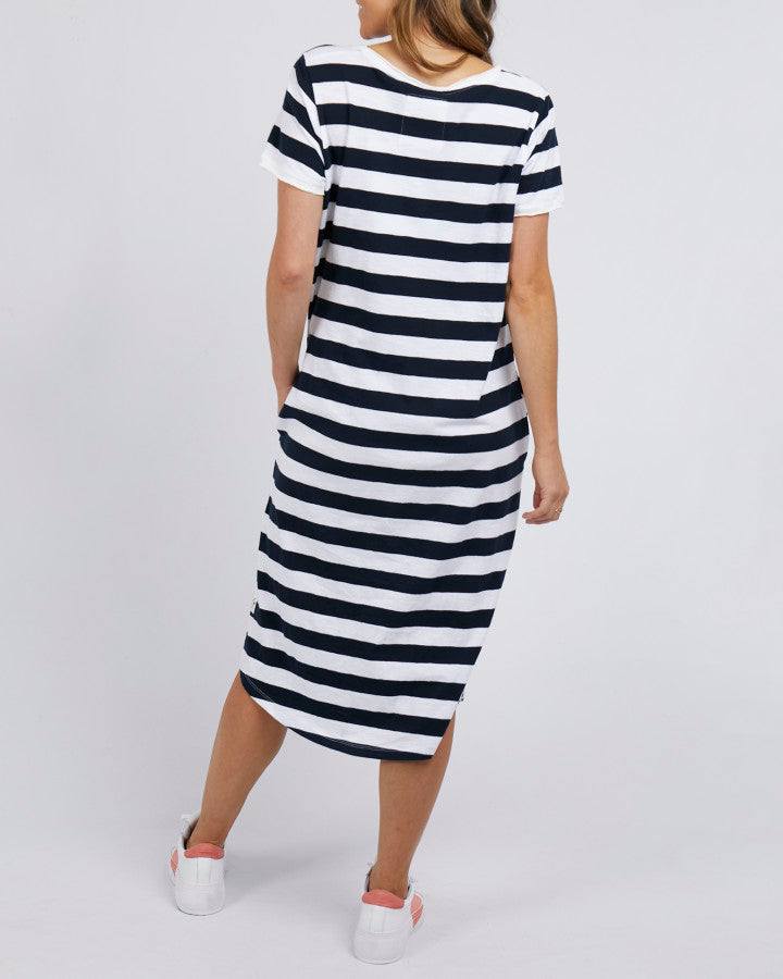 Elm Mave Midi Dress