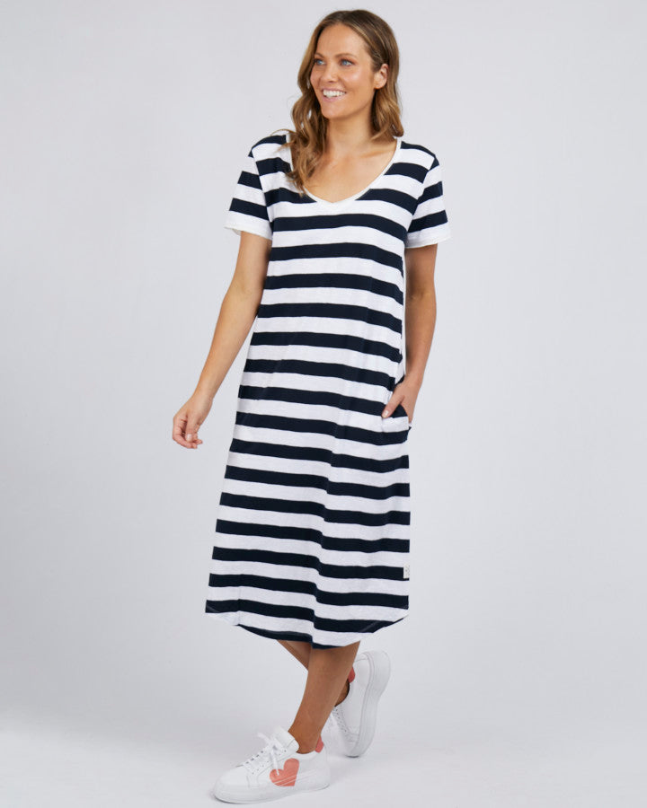 Elm Mave Midi Dress